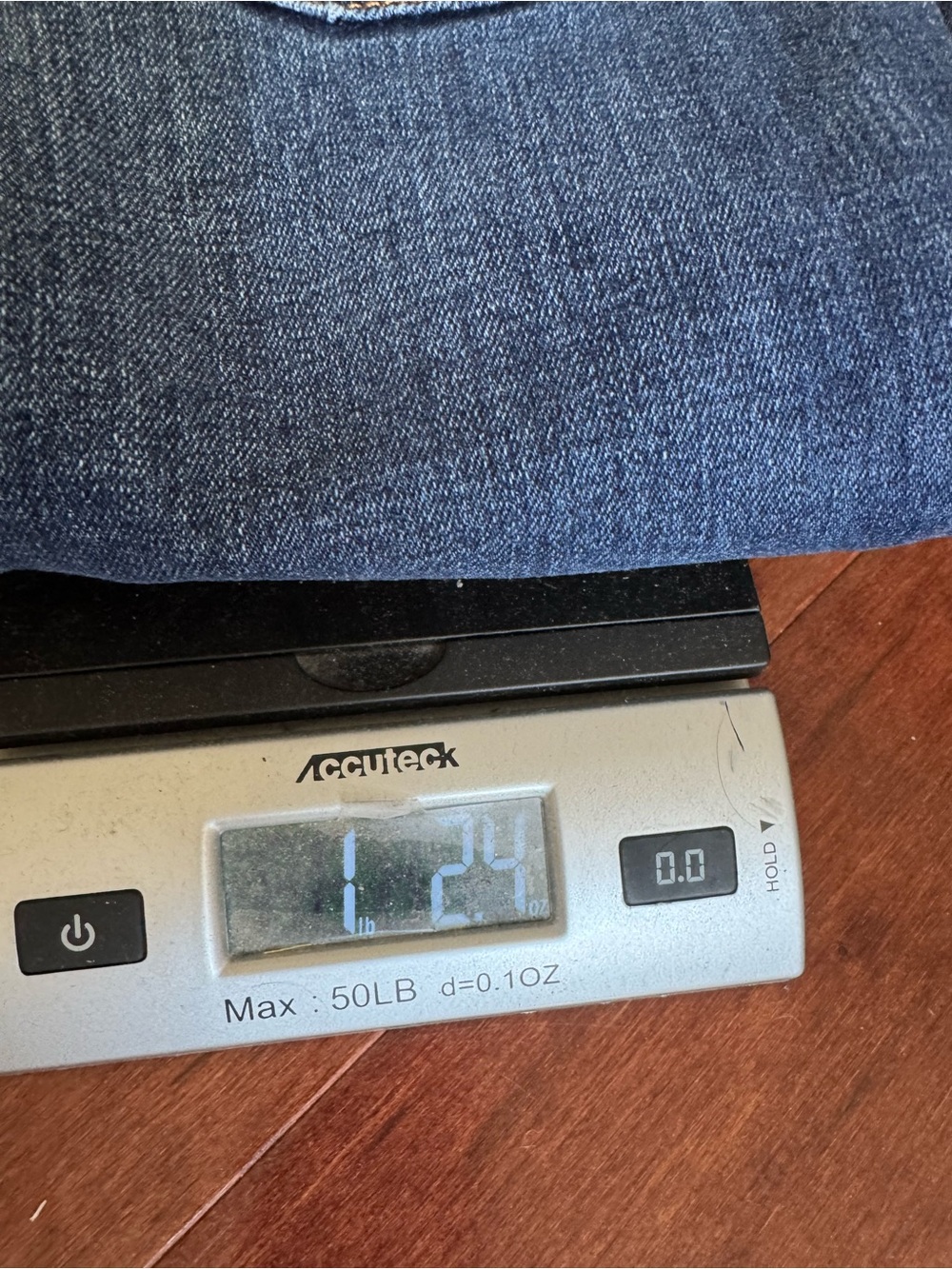 abercrombie kids  Straight Jeans - Dark Blue - Picture 7 of 7
